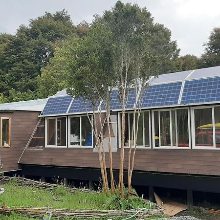 Hostal La Minga Chaitén Eksteriør bilde