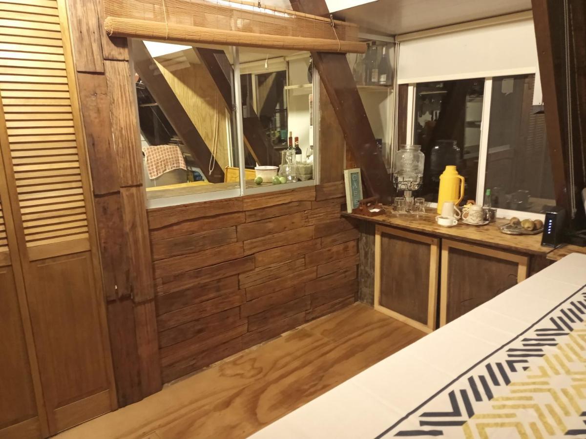 Hostal La Minga Chaitén Eksteriør bilde