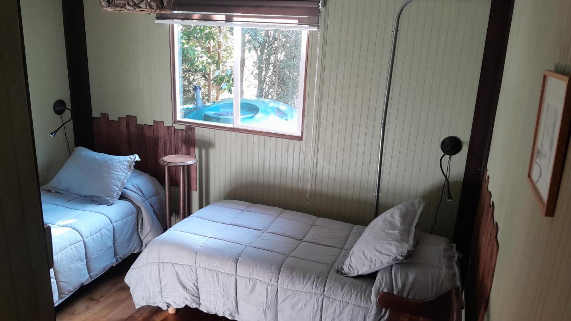 Hostal La Minga Chaitén Eksteriør bilde